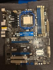 Asrock 860 extreme usato  Trabia