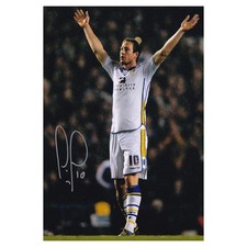 Luciano becchio signed for sale  WESTGATE-ON-SEA