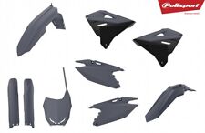 Polisport kit plastiche usato  Vobbia