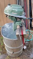 Vintage johnson 3hp for sale  Kingston