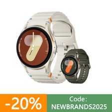 Używany, Samsung Galaxy Watch7 L300 40mm - Green- Bluetooth Smartwatch WLAN GPS Sports na sprzedaż  Wysyłka do Poland