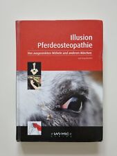 Illusion pferdeosteopathie tan gebraucht kaufen  Berlin