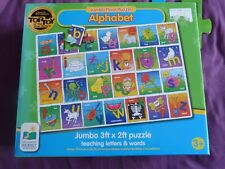 Jumbo alphabet floor for sale  CARDIFF