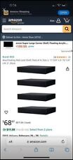 Ikea floating shelf for sale  Horse Shoe