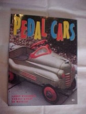 Pedal cars bloemker for sale  Taylorville