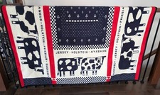 Cow blanket farmhouse for sale  Sun Prairie