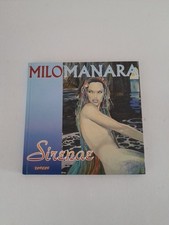 Milo manara sirene usato  Cremona