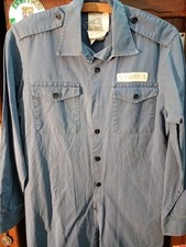 Chemise navy d'occasion Chemise navy d'occasion  Oullins