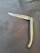Couteau ancien laguiole d'occasion  Pornichet