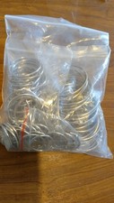 Metal hinged ring for sale  ROCHESTER