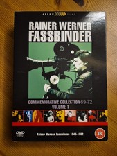 Rainer werner fassbinder gebraucht kaufen Rainer werner fassbinder gebraucht kaufen  Kronach