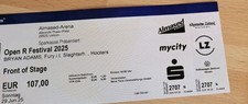 Ticket fos pen gebraucht kaufen  Laatzen