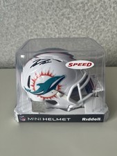 Miami dolphins signed for sale  ULVERSTON