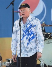 Mike love autographed for sale  Dover