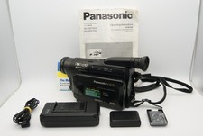 Panasonic vx3 vhs for sale  MANSFIELD