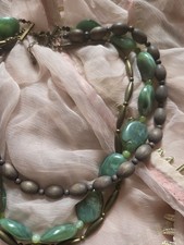 Laura ashley green for sale  BLAIRGOWRIE