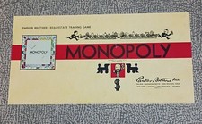 Vintage monopoly game for sale  West Chester
