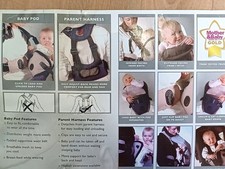 Bush baby baby for sale  CROYDON