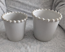 Matching white decorative for sale Matching white decorative for sale  JOHNSTONE