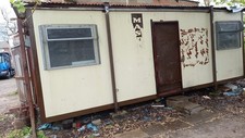 Porta cabin office for sale  BLACKBURN