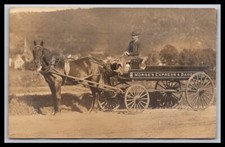 Rppc morses express for sale  Scarborough
