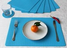 Set tovagliette americane usato  Venegono Superiore