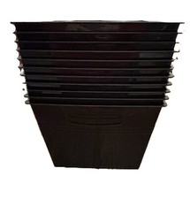 Black square storage for sale  Webb City