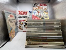 Asterix prima edizione usato  Catanzaro