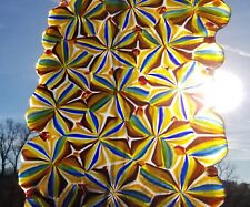 Paperweight stained glass for sale  Chelsea