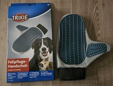 Trixie fellpflege handschuh gebraucht kaufen  Overath
