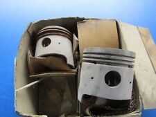 Pistons piston nüral d'occasion  France