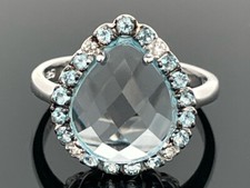 Schmuckjagd ring 925 gebraucht kaufen  Idar-Oberstein