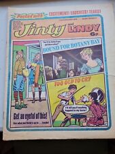 Jinty lindy comic for sale  LEEDS