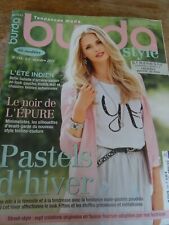 Magazine burda style d'occasion  France