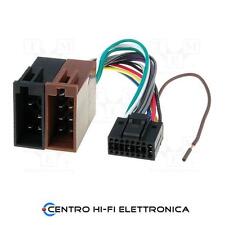 Connettore iso autoradio usato  Adrano