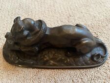 Antique bronze sculpture for sale  Hackettstown