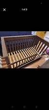 Boori cotbed used for sale  LONDONDERRY