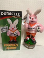Duracell plus football for sale  POOLE