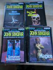 John sinclair auflage gebraucht kaufen  Coburg