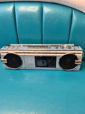 Sharp qt70 ghettoblaster gebraucht kaufen  Berlin