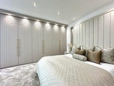 Fitted wardrobe doors for sale  LEEDS