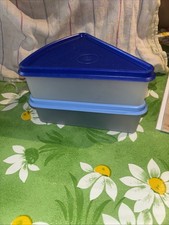 2xtupperware vintage käseecke gebraucht kaufen  Leverkusen