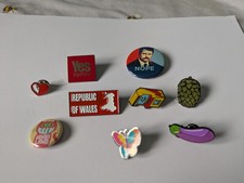 Assorted pin badges for sale  CHORLEY