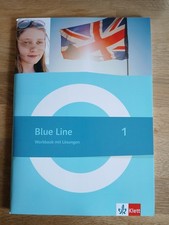 Blue line workbook gebraucht kaufen  Deutschland