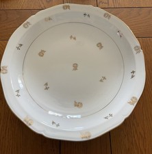Plat service rond d'occasion  Bois-le-Roi