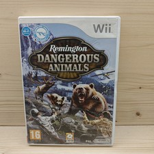 Remington dangerous animals usato  Barcellona Pozzo di Gotto