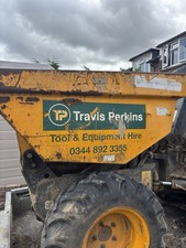 Ton terex skip for sale  ALTON