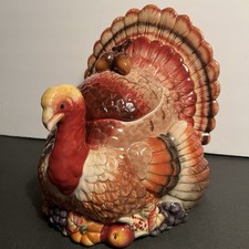 Ceramic turkey large for sale  Curtice