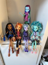 Monster high konvolut gebraucht kaufen  Göttingen