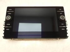 Volkswagen golf radio for sale  SKELMERSDALE